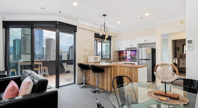 Апартаменты Bridgewater Apartments