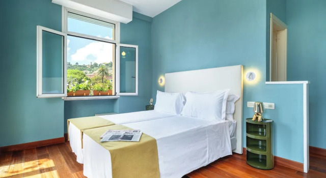Номер Deluxe Rosabianca Boutique Hotel