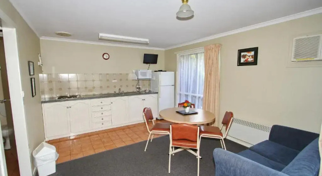 Коттедж Wangaratta Caravan Park