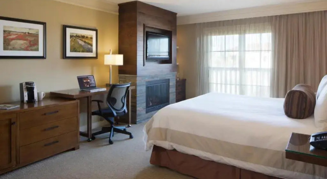 Номер Standard Hotel Abrego