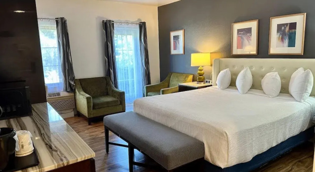 Двухместный номер Standard Rocklin Park Hotel, Trademark Collection by Wyndham