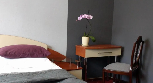 Standardowy dwuosobowy pokój Kaiser Hotel