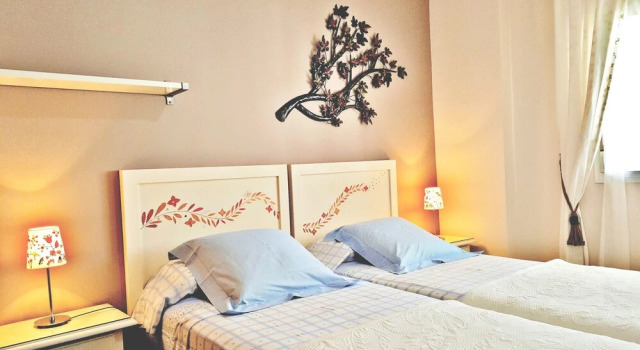 Playa Carabeillo Superior Seaview Apartment With Pool