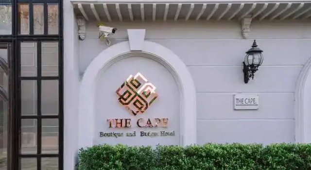 The Cape Hotel