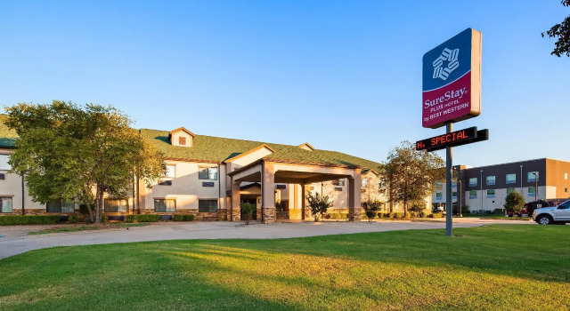 Двухместный номер Standard Days Inn by Wyndham Coffeyville, Kansas