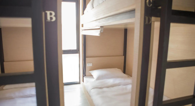 Номер Standard Le Bonheur Poshtel