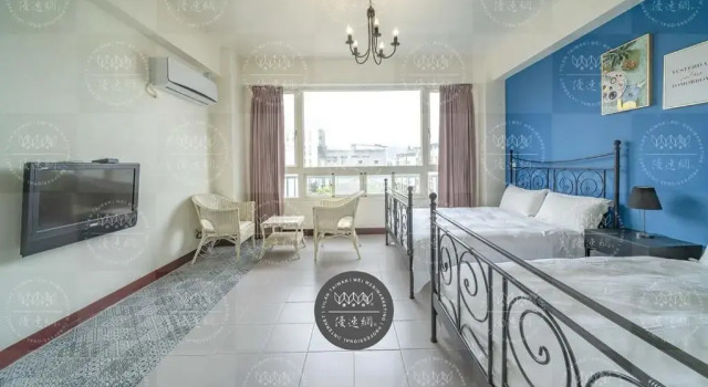Четырёхместный номер Standard Discovery B&B