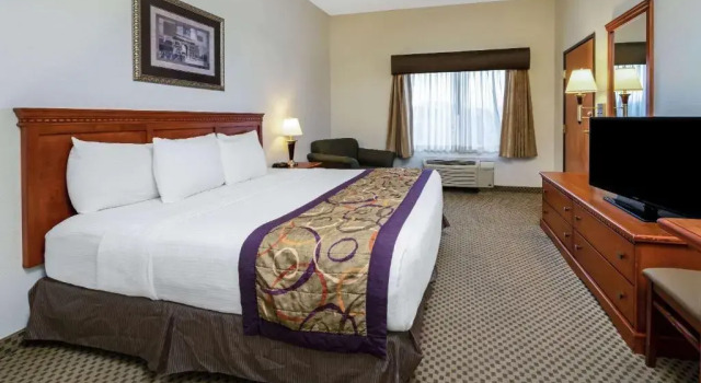 Номер Standard La Quinta by Wyndham Kennewick
