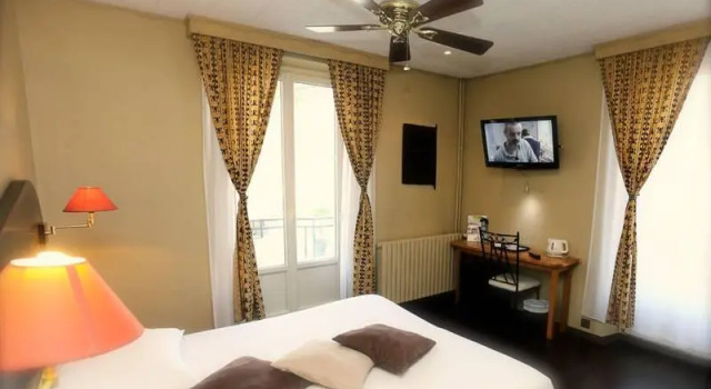 Номер Standard Hôtel LIroko The Originals City
