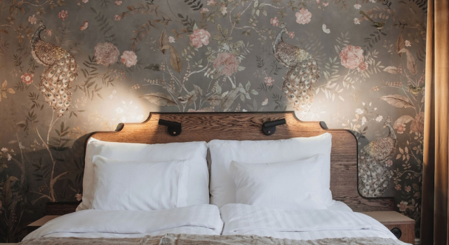 Номер Deluxe Home Hotel Baltzar