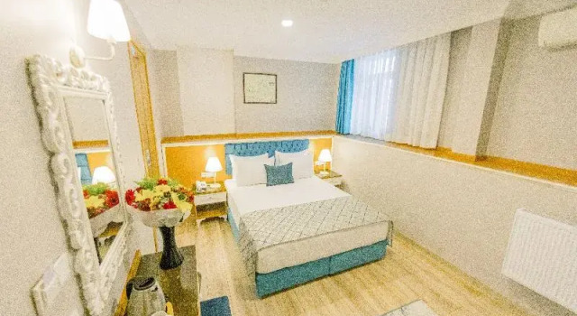 Двухместный номер Economy Acacia Mansion Hotel