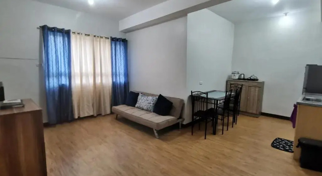 Mesaverte Residences Afs Suites - Studio, Rezervovat Apartmán Apartmány v Mindanao, Apartmán