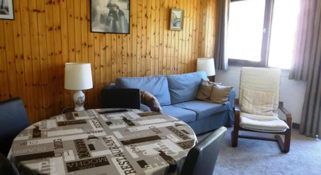 Appartement Flaine, 2 pièces, 6 personnes - FR-1-425-144, Rezerwuj Apartament Flaine Le Grand Massif