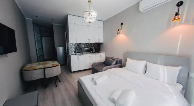 Dar Tower Apartments, Book Apartment Batumi 