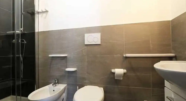 Номер Deluxe Maresidence - il Residence sul mare a Torre Pali