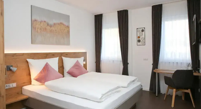 Двухместный номер Comfort Gasthof Hotel Adler Inneringen