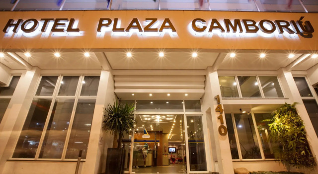 Hotel Plaza Camboriú