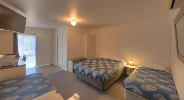 Семейный номер Standard Paruna Motel