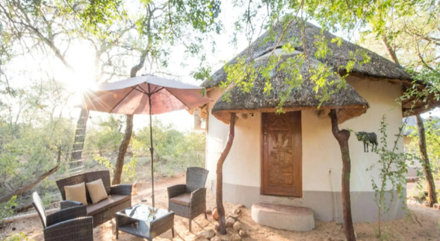 Номер Standard Ku Sungula Safari Lodge
