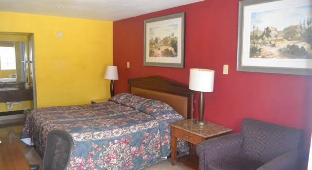Great Value Inn Live Oak, Buchen Sie Hotel Live Oak Texas