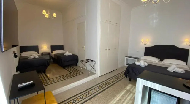 Art Atelier Risorgimento Guest House, Забронировать Отель Отели Рима с завтраком, рядом с Собор Святого Петра, Завтраки