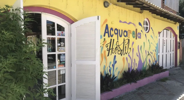 Acquarela Hostel, Забронировать Хостел Хостелы штата Рио-де-Жанейро, Хостел