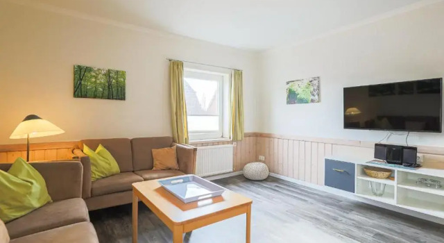 Апартаменты Appartement Imke 11