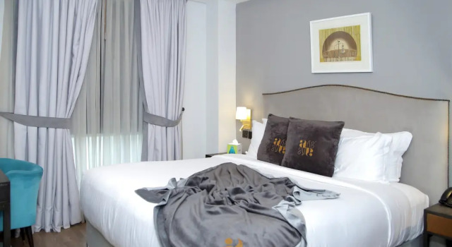 Ambiance Boutique Art Hotel Lahore, Reserva ahora Boutique Hoteles boutique en Lahore, cerca de Pace Shopping Mall, Boutique