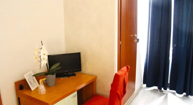 Номер Deluxe Aquam Albergo