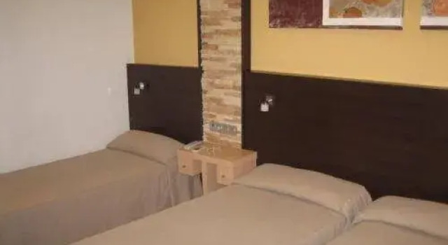 Hostal Plaza Ruiz