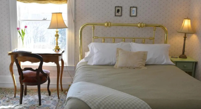 Двухместный номер Standard с видом на море Victorian by the Sea