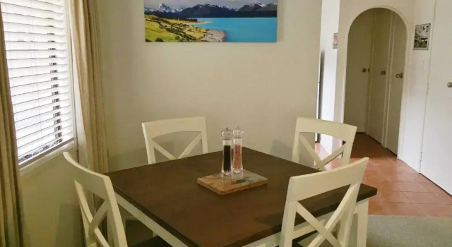 Апартаменты Deluxe Pukaki Holiday Apartments