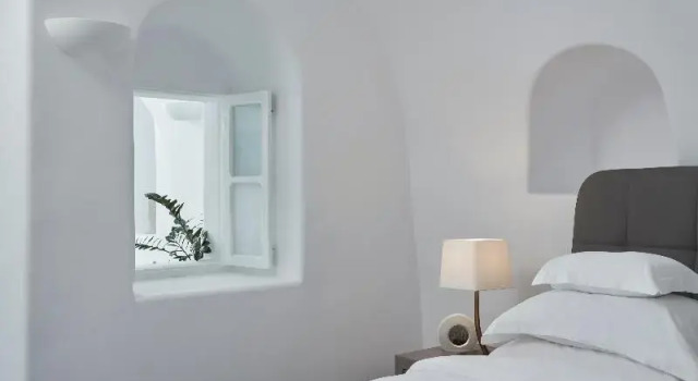Номер Standard Eden Villas by Canaves Oia