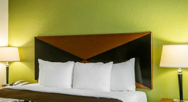 Номер Standard Sleep Inn & Suites Montgomery East I-85