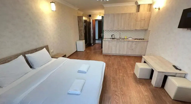 Апартаменты с видом на море Holiday Premium Apartments Batumi