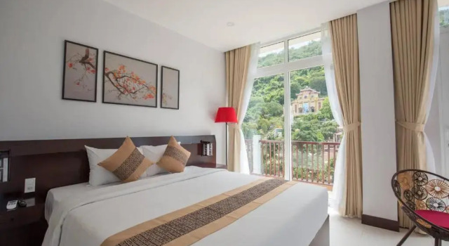 Номер Deluxe Valley Mountain Hotel
