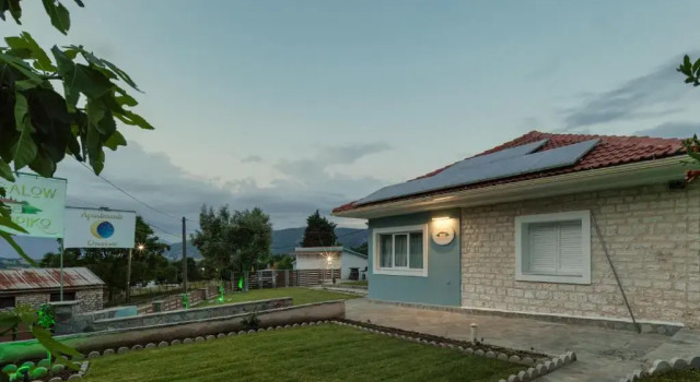 Коттедж Bungalow Episkopiko