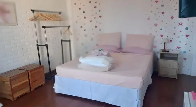 Номер Deluxe Hospedaria Casa Real