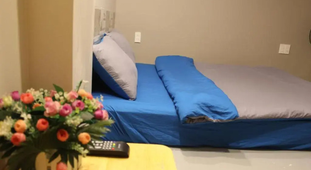 Двухместный номер Standard DaLat Sky Hostel