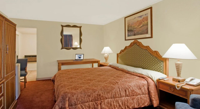 Americas Best Value Inn Terrell, Prenota Hotel Terrell 
