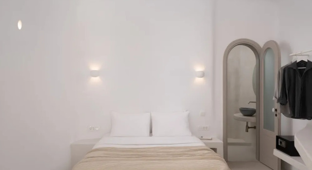 Люкс с видом на море Serendipity Cliffside Villa & Suites