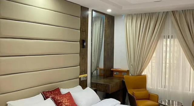 Апартаменты Super Luxurious 1-bed Apartment in Ikate