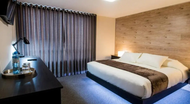 Двухместный номер Standard Hotel Viza