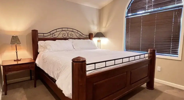 Номер Standard Mountain Harbor #127 2 Bedroom Condo