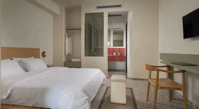 FOS Luxury Suites, Book Hotel Hotels in Sithonia with Parking, Parking
