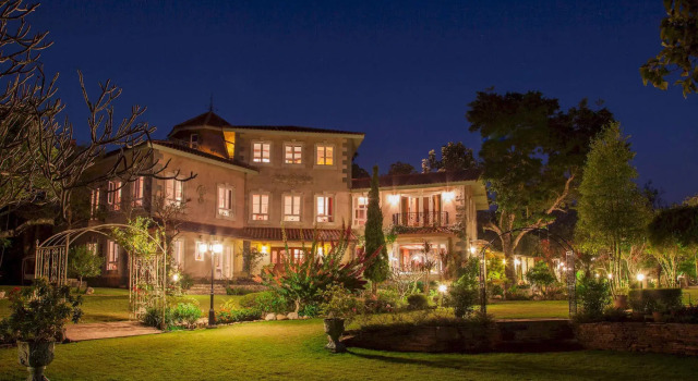 The Heritage House & Garden