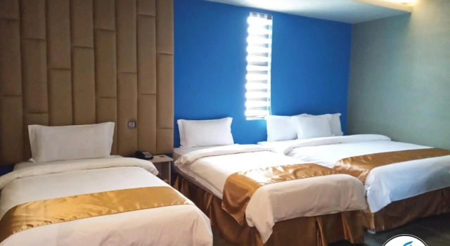 Felicity Island Hotel, Rezerwuj Hotel Hotele SPA w Pusok, SPA