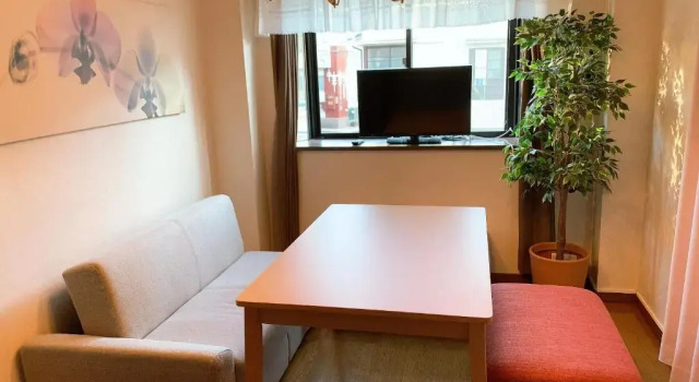 Вилла Shinjuku NY House 2