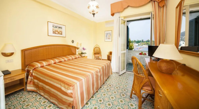 Номер Comfort Hotel Ambasciatori