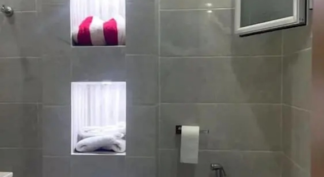 Comfort Twin room hotel arabesque